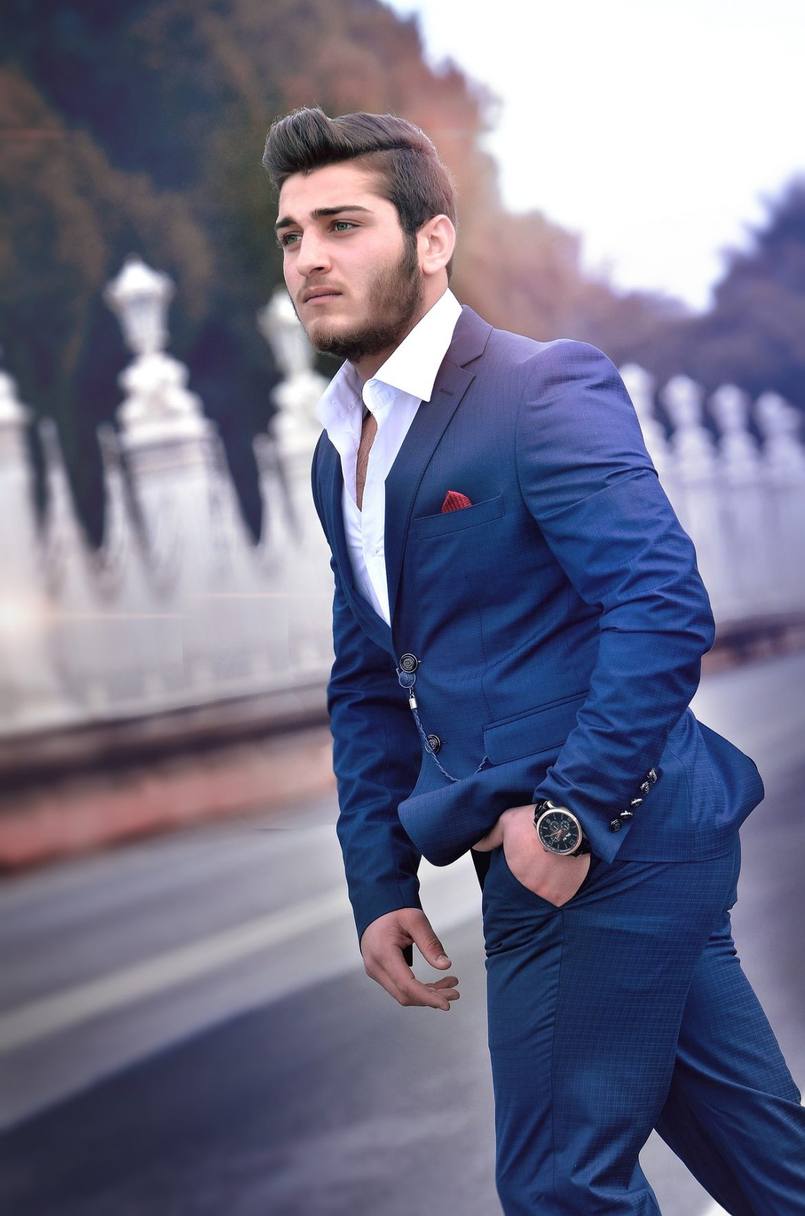 producent koszul męskich